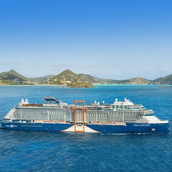 Celebrity Ascent Foto Celebrity Cruises